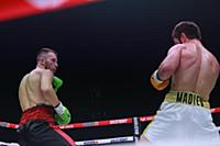 Максим Вошков vs Магомед Мадиев. Турнир GAZFIGHT в