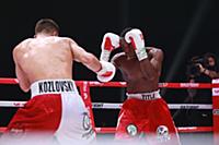 Иван Козловский vs Адам Кипенга (Танзания). Турнир