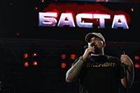 Баста (Василий Вакуленко). Турнир GAZFIGHT в баске