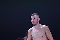 Максим Вошков. Турнир GAZFIGHT в баскетбольном цен