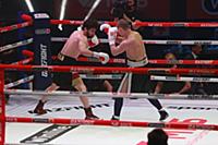Алан Абаев vs Александр Шаронов. Турнир GAZFIGHT в