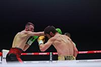 Максим Вошков vs Магомед Мадиев. Турнир GAZFIGHT в
