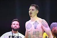 Василий Войцеховский. Турнир GAZFIGHT в баскетболь