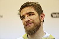 Магомед Мадиев. Турнир GAZFIGHT в баскетбольном це