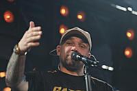 Баста (Василий Вакуленко). Турнир GAZFIGHT в баске