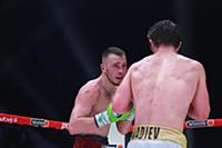 Максим Вошков vs Магомед Мадиев. Турнир GAZFIGHT в