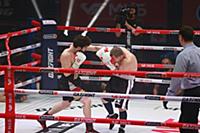 Алан Абаев vs Александр Шаронов. Турнир GAZFIGHT в