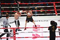 Алан Абаев vs Александр Шаронов. Турнир GAZFIGHT в