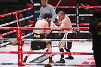 Алан Абаев vs Александр Шаронов. Турнир GAZFIGHT в