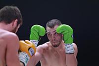 Максим Вошков vs Магомед Мадиев. Турнир GAZFIGHT в