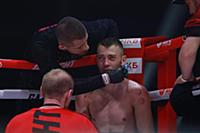 Максим Вошков. Турнир GAZFIGHT в баскетбольном цен
