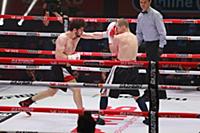 Алан Абаев vs Александр Шаронов. Турнир GAZFIGHT в