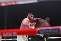 Вартан Арутюнян vs Альфонс Мчумиатумбо (Танзания).