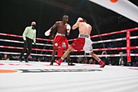 Иван Козловский vs Адам Кипенга (Танзания). Турнир