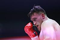 Дмитрий Кудряшов. Турнир GAZFIGHT в баскетбольном 