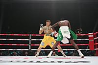 Василий Войцеховский vs Кабиру Товалави (Нигерия).