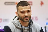 Иван Козловский. Турнир GAZFIGHT в баскетбольном ц