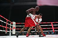 Иван Козловский vs Адам Кипенга (Танзания). Турнир
