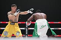 Василий Войцеховский vs Кабиру Товалави (Нигерия).