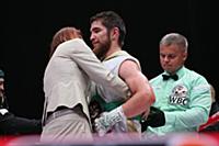 Магомед Мадиев. Турнир GAZFIGHT в баскетбольном це