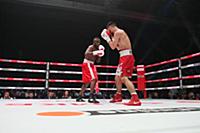 Иван Козловский vs Адам Кипенга (Танзания). Турнир