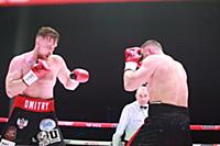Евгений Романов vs Дмитрий Кудряшов. Турнир GAZFIG