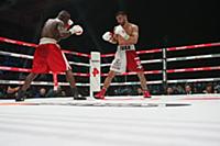 Иван Козловский vs Адам Кипенга (Танзания). Турнир