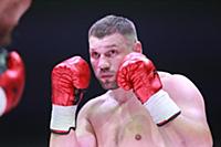 Евгений Романов. Турнир GAZFIGHT в баскетбольном ц