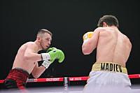 Максим Вошков vs Магомед Мадиев. Турнир GAZFIGHT в