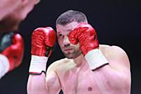 Евгений Романов. Турнир GAZFIGHT в баскетбольном ц