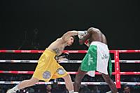 Василий Войцеховский vs Кабиру Товалави (Нигерия).