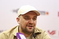 Баста (Василий Вакуленко). Турнир GAZFIGHT в баске