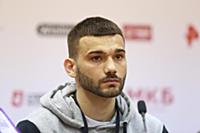 Иван Козловский. Турнир GAZFIGHT в баскетбольном ц