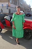 Наталья Мокрицкая. Открытие V Международного киноф