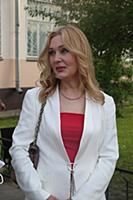 Анна Тихонова. Открытие V Международного кинофести