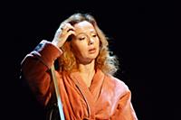 Елена Захарова. Премьера спектакля «Город» по пьес