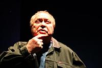 Иосиф Райхельгауз. Премьера спектакля «Город» по п