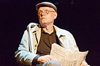 Александр Галибин. Премьера спектакля «Город» по п