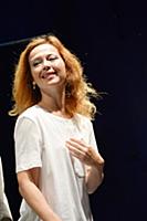 Елена Захарова. Премьера спектакля «Город» по пьес