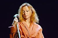 Елена Захарова. Премьера спектакля «Город» по пьес