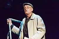 Александр Галибин. Премьера спектакля «Город» по п