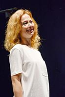 Елена Захарова. Премьера спектакля «Город» по пьес