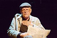 Александр Галибин. Премьера спектакля «Город» по п