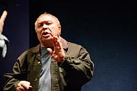 Иосиф Райхельгауз. Премьера спектакля «Город» по п