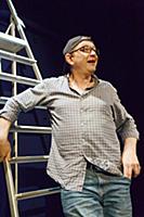 Марат Башаров. Премьера спектакля «Город» по пьесе