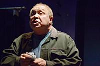 Иосиф Райхельгауз. Премьера спектакля «Город» по п