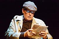 Александр Галибин. Премьера спектакля «Город» по п