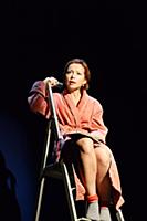 Елена Захарова. Премьера спектакля «Город» по пьес