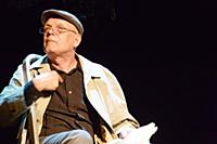 Александр Галибин. Премьера спектакля «Город» по п