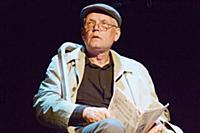 Александр Галибин. Премьера спектакля «Город» по п